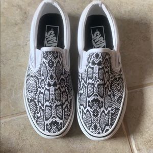 Vans (Snakeskin)